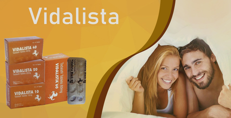 Vidalista 20 Tablet (Tadalafil): Reviews, Dosage, Uses