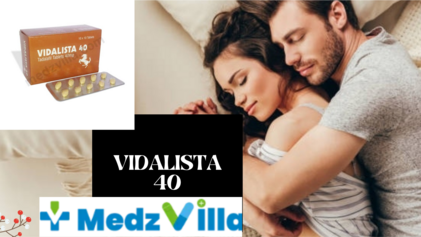 Vidalista 40 Mg: Lowest Price in USA