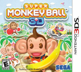 Tot el que necessites saber sobre Super Monkey Ball 3D Rom