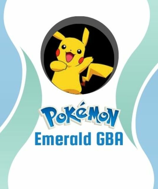 avatar Pokemon Emerald GBA