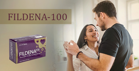 Fildena 100 Mg Purple Triangle Pill - [50% Off]- Pills4USA