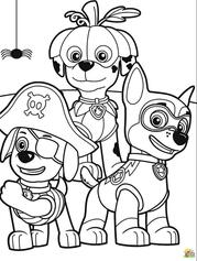Unleash Creativity with Paw Patrol Coloring Pages: A Comprehensive Guide