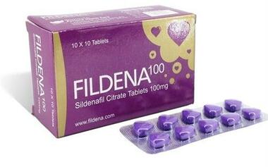 Fildena 100: Best Pill to Treat ED | Pillspalace