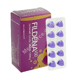 What is Fildena 100 Mg?