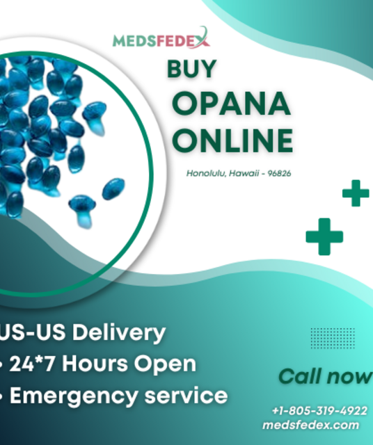 avatar Opana ER Pain Medication Online Purchase