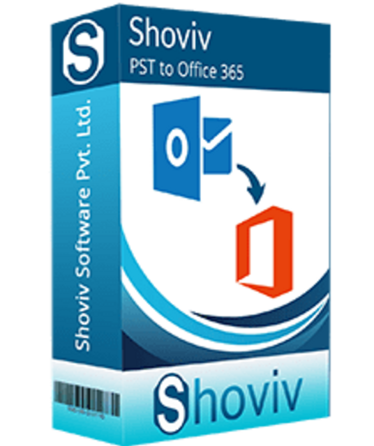 avatar Shoviv PST to Office 365 Migration