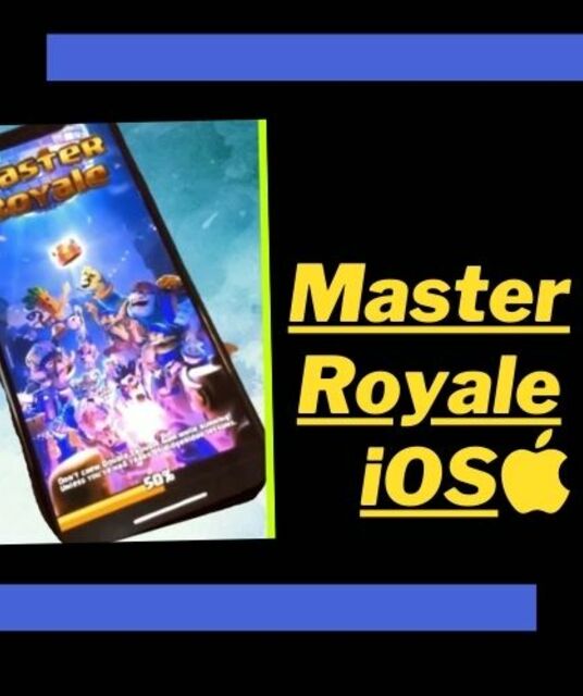 avatar Master Royale iOS